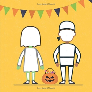 color with stickers - halloween - Ảnh 9
