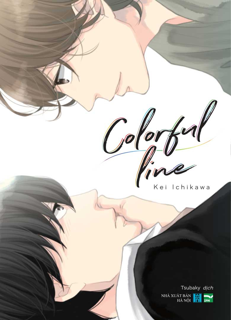 colorful line - Ảnh 2