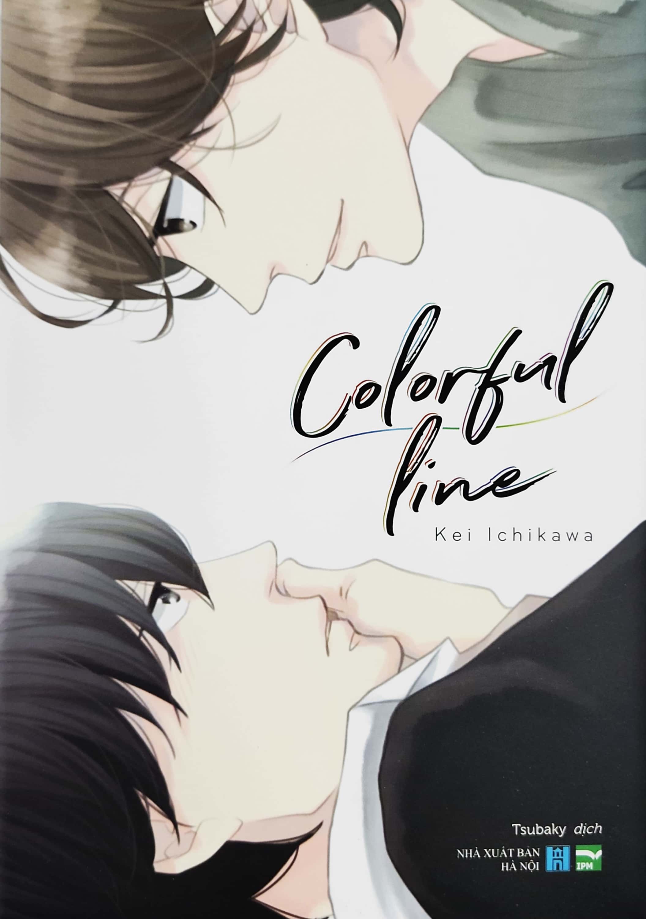 colorful line - Ảnh 3