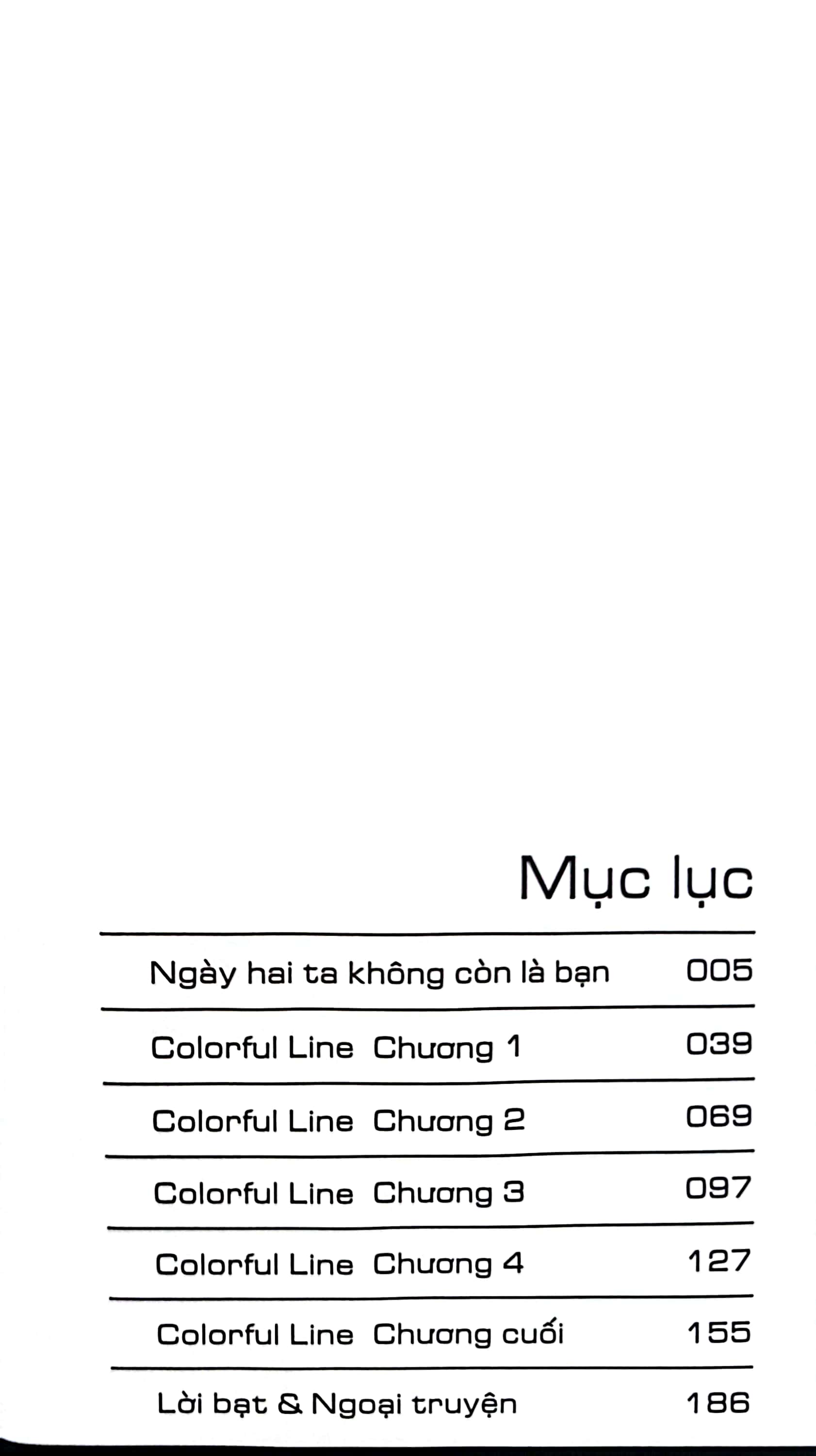 colorful line - Ảnh 4