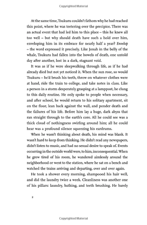 colorless tsukuru tazaki and his years of pilgrimage - Ảnh 3