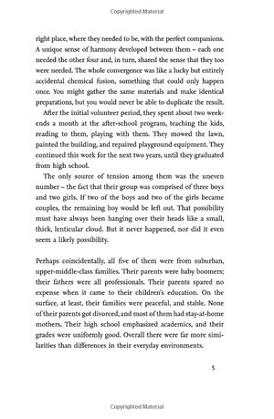 colorless tsukuru tazaki and his years of pilgrimage - Ảnh 6