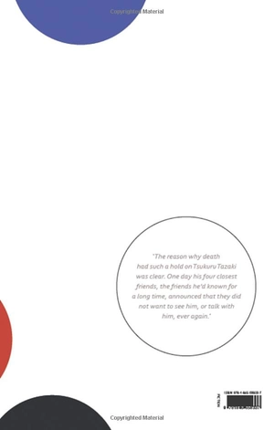 colorless tsukuru tazaki and his years of pilgrimage - Ảnh 8