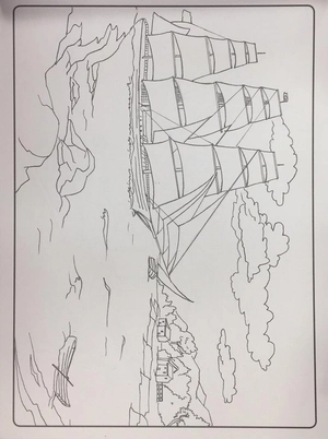 colour art - transport - Ảnh 7