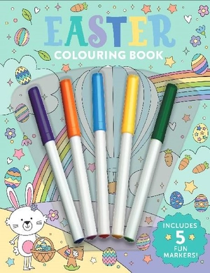 colour fun - easter activity - Ảnh 2