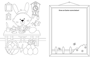 colour fun - easter activity - Ảnh 3