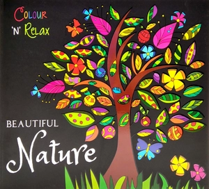 colour ‘nℹ relax: beautiful nature - Ảnh 2