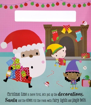 colour splash: christmas magic - Ảnh 3