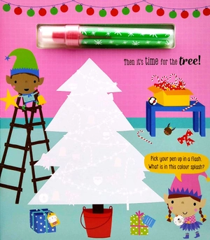 colour splash: christmas magic - Ảnh 4