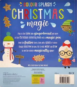 colour splash: christmas magic - Ảnh 6