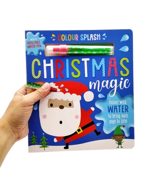 colour splash: christmas magic - Ảnh 7