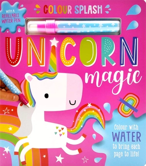 colour splash unicorn magic - Ảnh 2