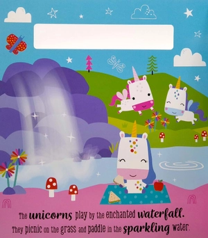 colour splash unicorn magic - Ảnh 3