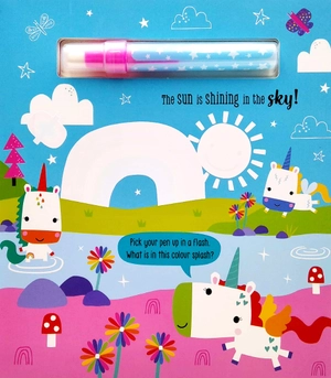 colour splash unicorn magic - Ảnh 4