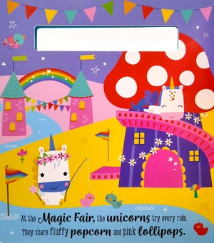 colour splash unicorn magic - Ảnh 5