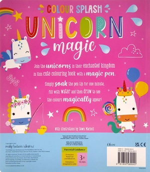 colour splash unicorn magic - Ảnh 6