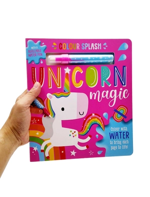 colour splash unicorn magic - Ảnh 7