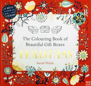 colouring book boxes: christmas - Ảnh 2