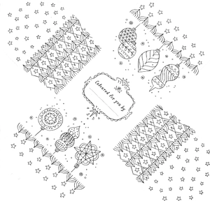 colouring book boxes: christmas - Ảnh 4