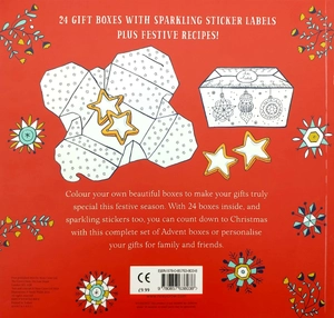 colouring book boxes: christmas - Ảnh 6