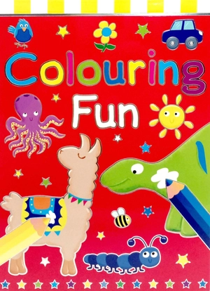colouring fun - Ảnh 2