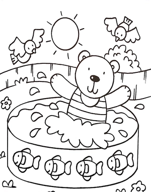 colouring fun - Ảnh 4