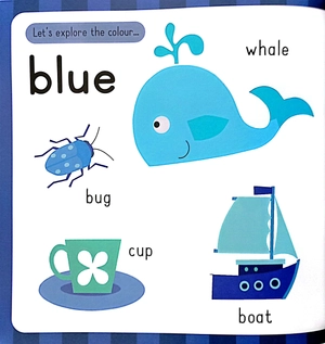 colours - activity book - Ảnh 3