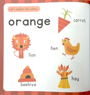 colours - activity book - Ảnh 5
