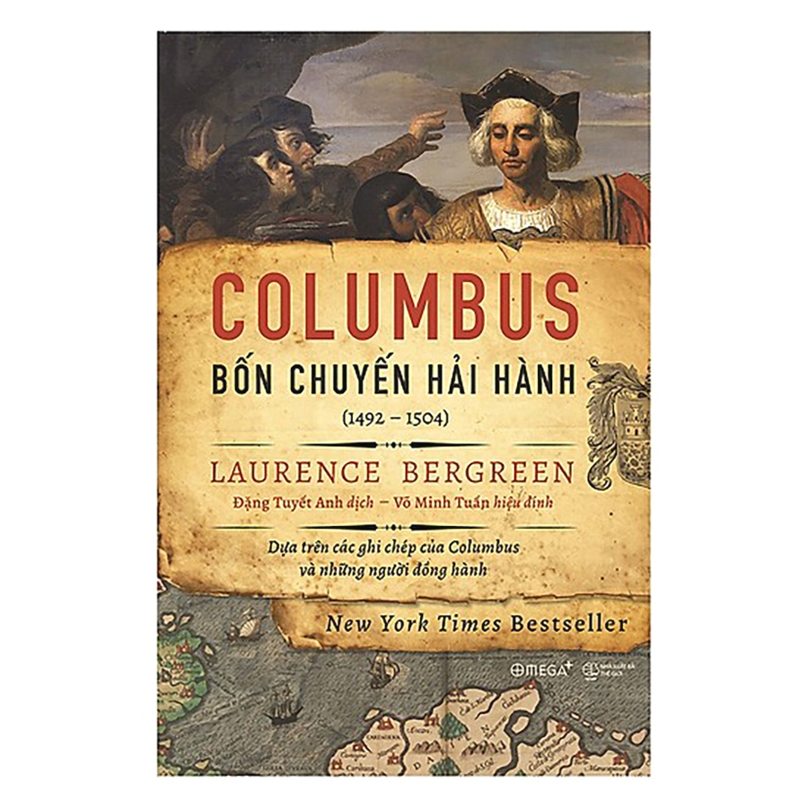 Columbus: Bốn Chuyến Hải Hành (1492-1504)