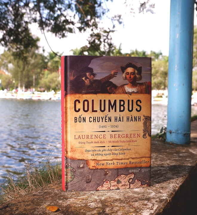 Columbus: Bốn Chuyến Hải Hành (1492-1504) - Ảnh 2