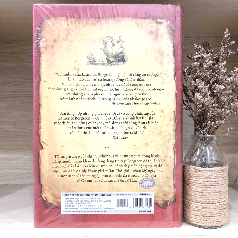 Columbus: Bốn Chuyến Hải Hành (1492-1504) - Ảnh 3