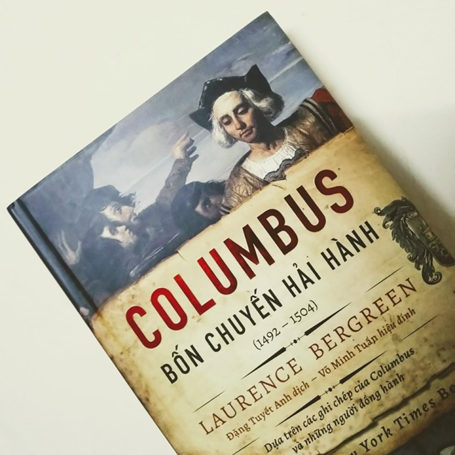 Columbus: Bốn Chuyến Hải Hành (1492-1504) - Ảnh 4