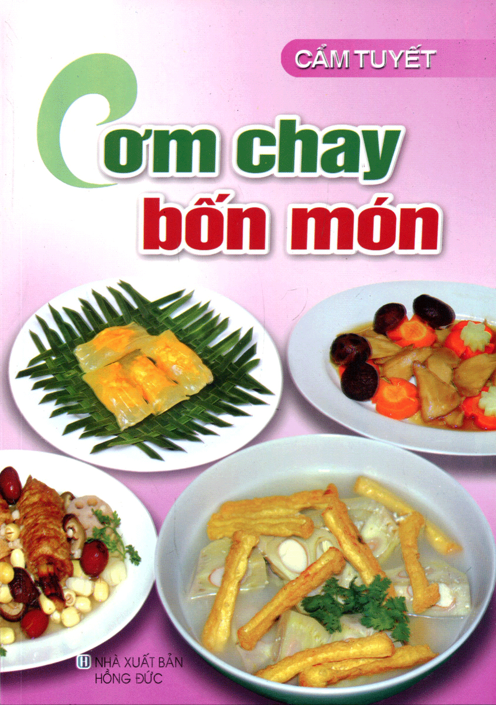 cơm chay bốn món - Ảnh 2