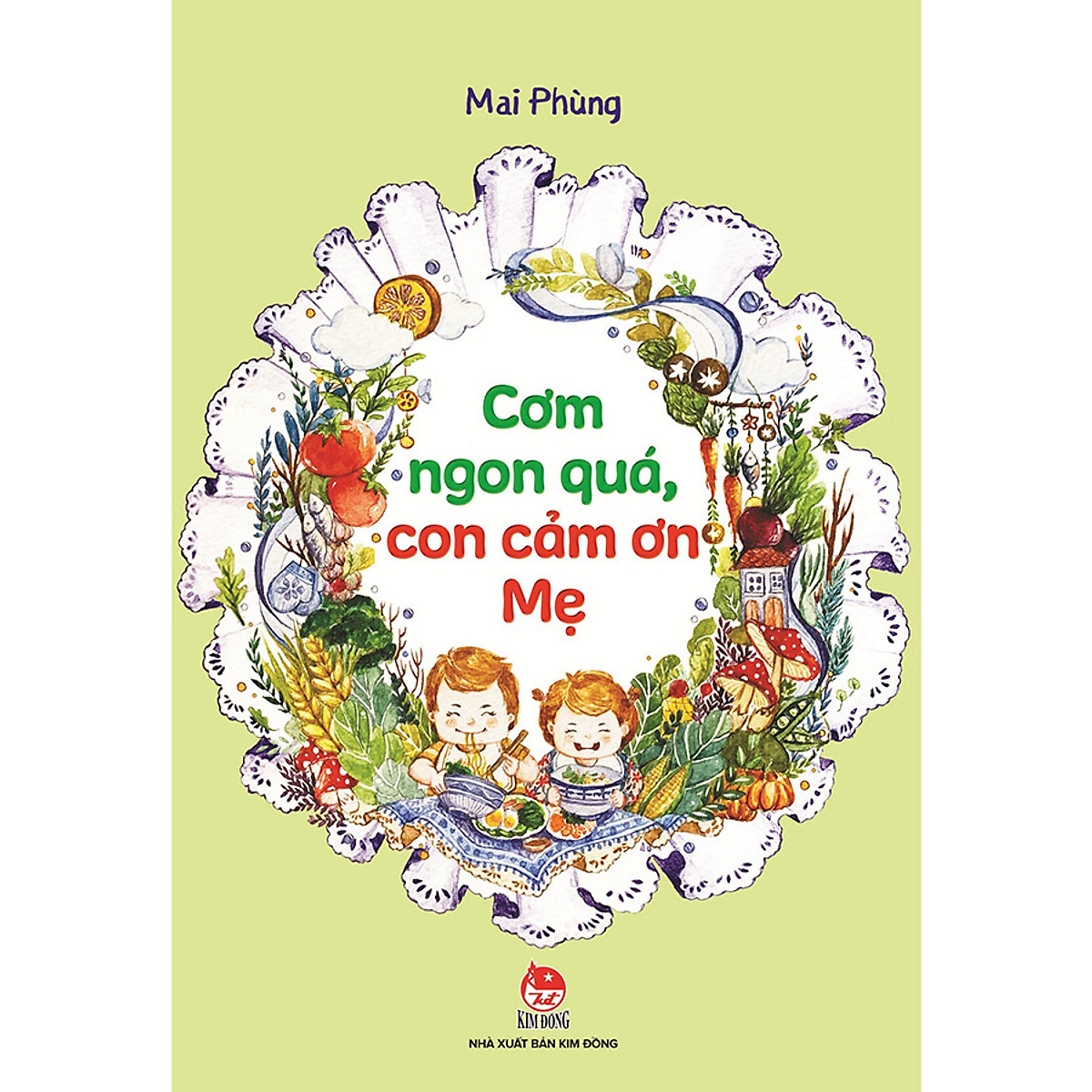 cơm ngon quá, con cám ơn mẹ - Ảnh 2
