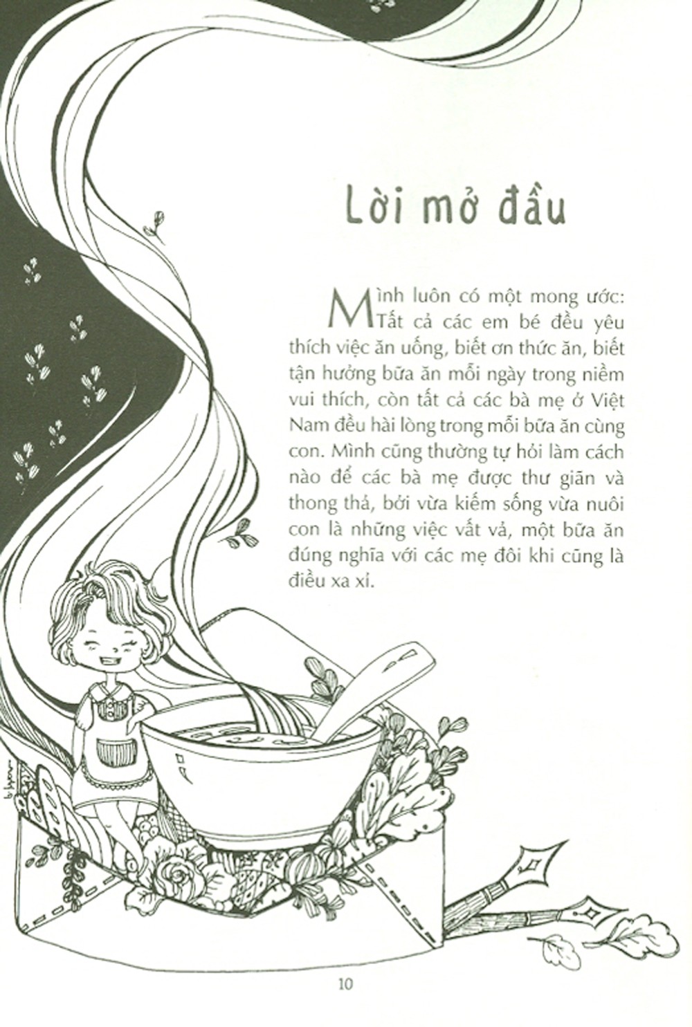 cơm ngon quá, con cám ơn mẹ - Ảnh 6