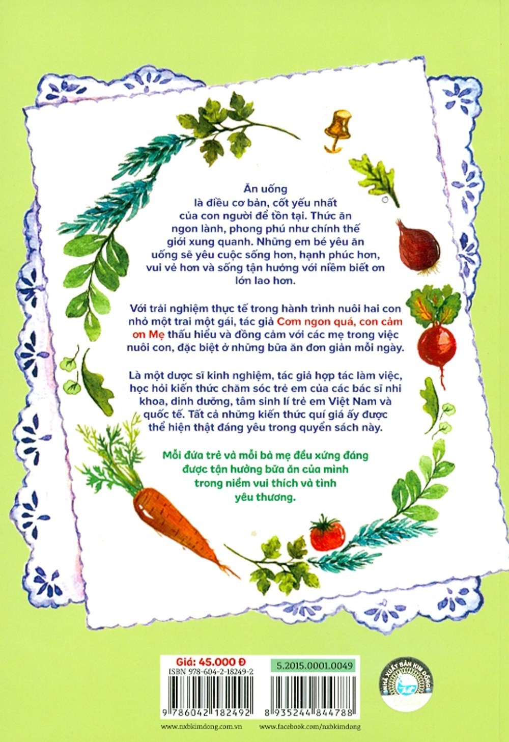 cơm ngon quá, con cám ơn mẹ - Ảnh 9