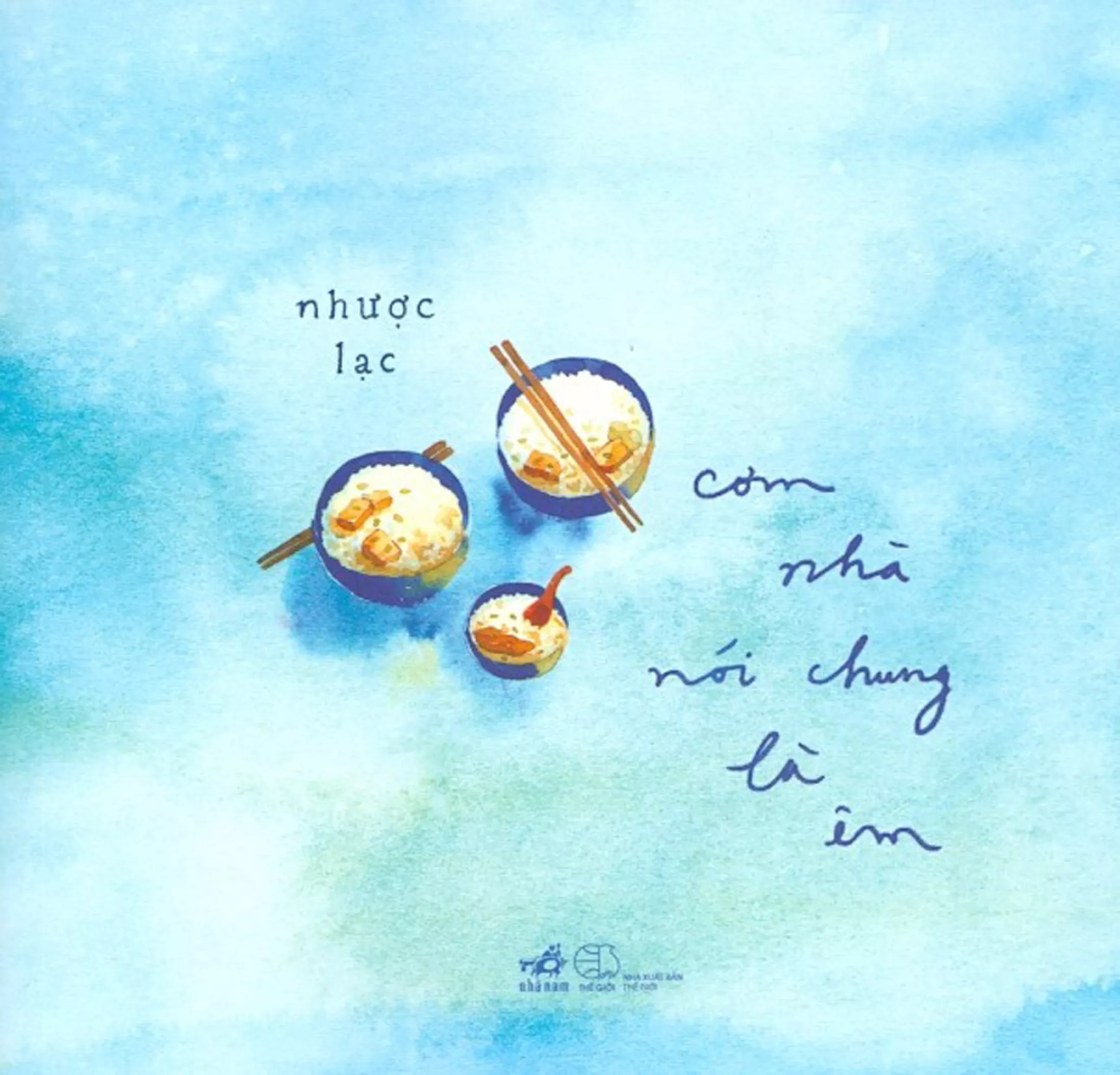 cơm nhà nói chung là êm - Ảnh 3