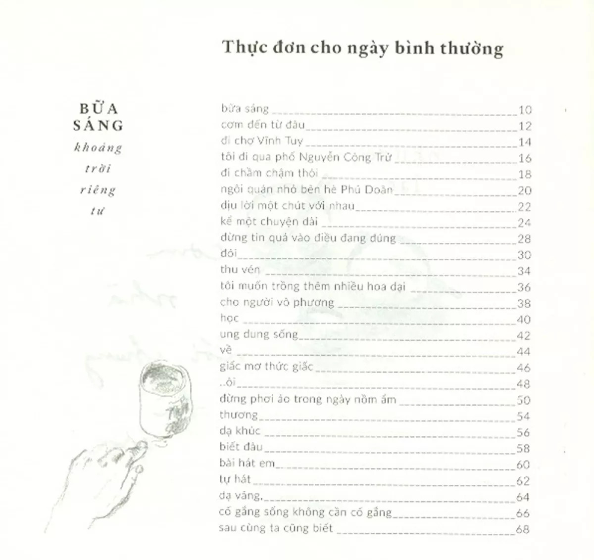 cơm nhà nói chung là êm - Ảnh 4