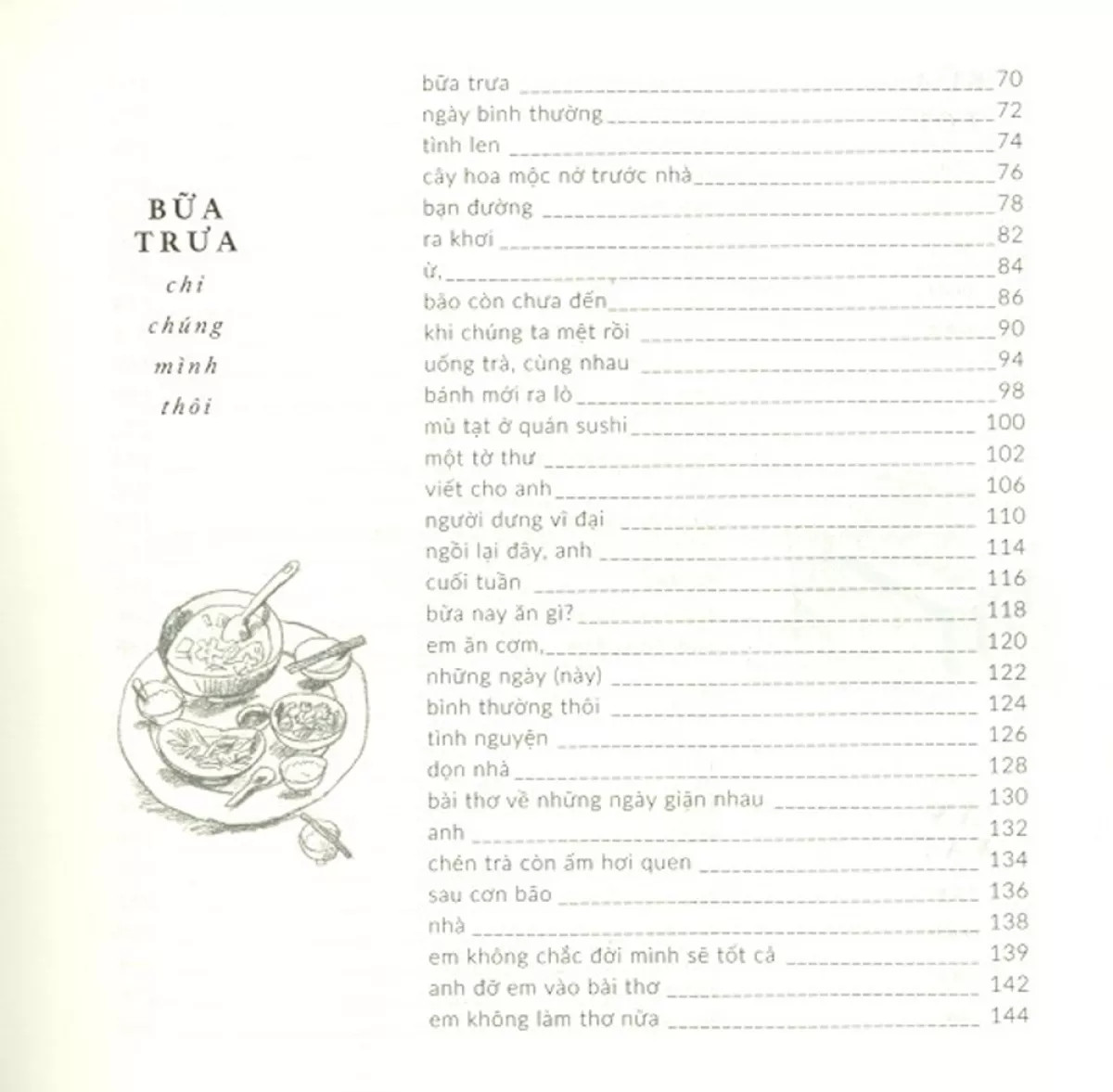 cơm nhà nói chung là êm - Ảnh 5