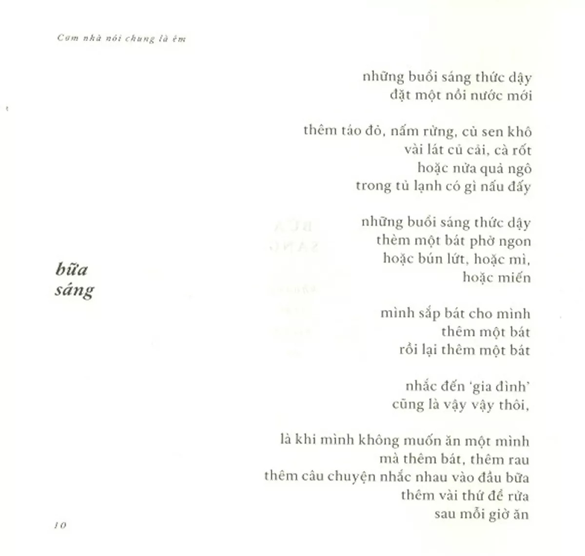 cơm nhà nói chung là êm - Ảnh 7