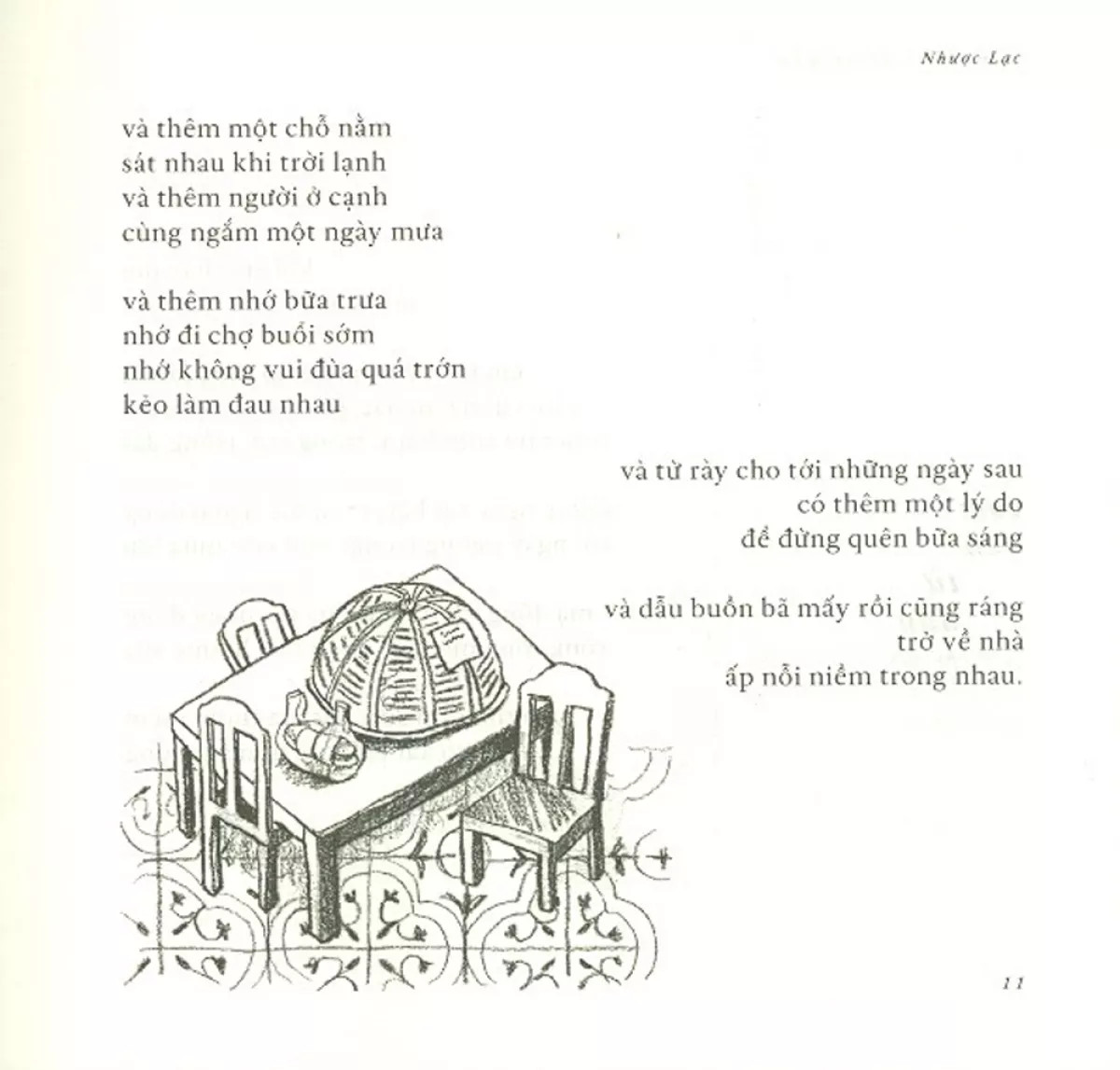 cơm nhà nói chung là êm - Ảnh 8