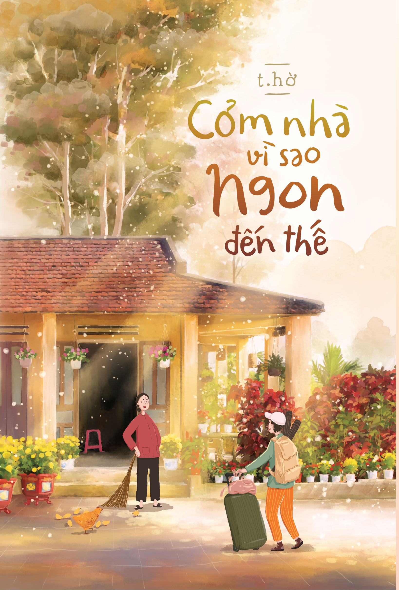 cơm nhà vì sao ngon đến thế? - tặng kèm bookmark - Ảnh 2