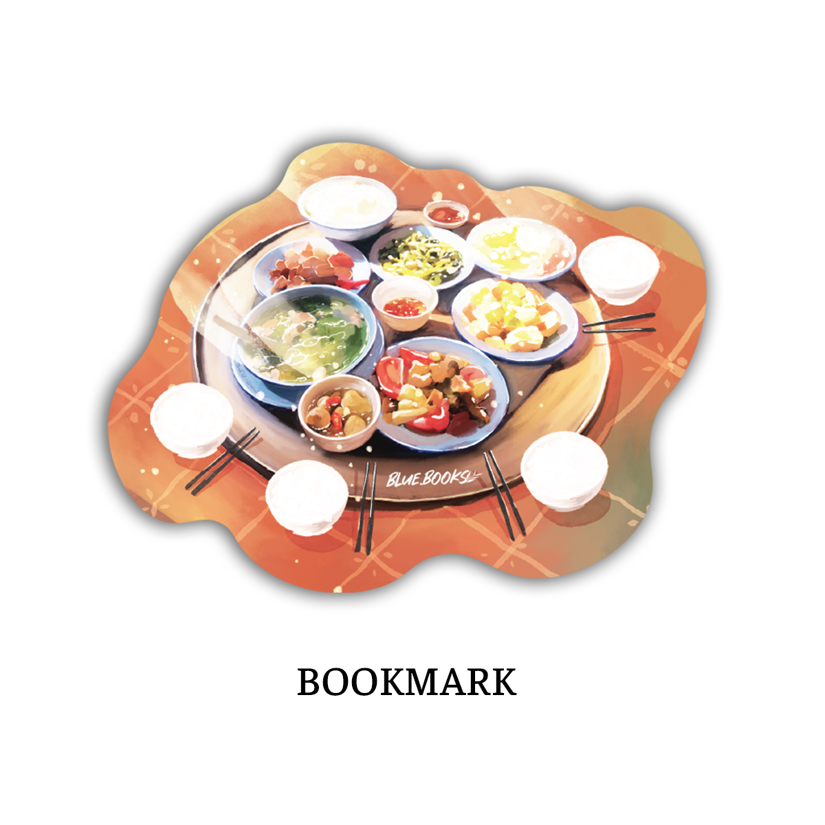 cơm nhà vì sao ngon đến thế? - tặng kèm bookmark - Ảnh 3