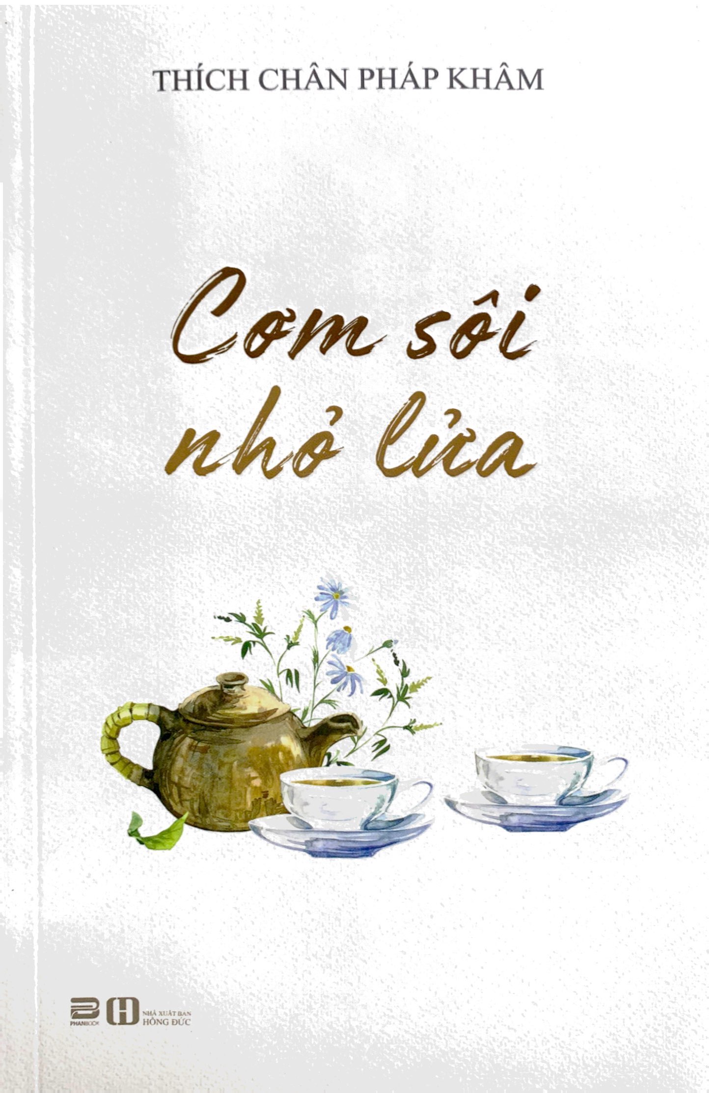 cơm sôi nhỏ lửa - Ảnh 2