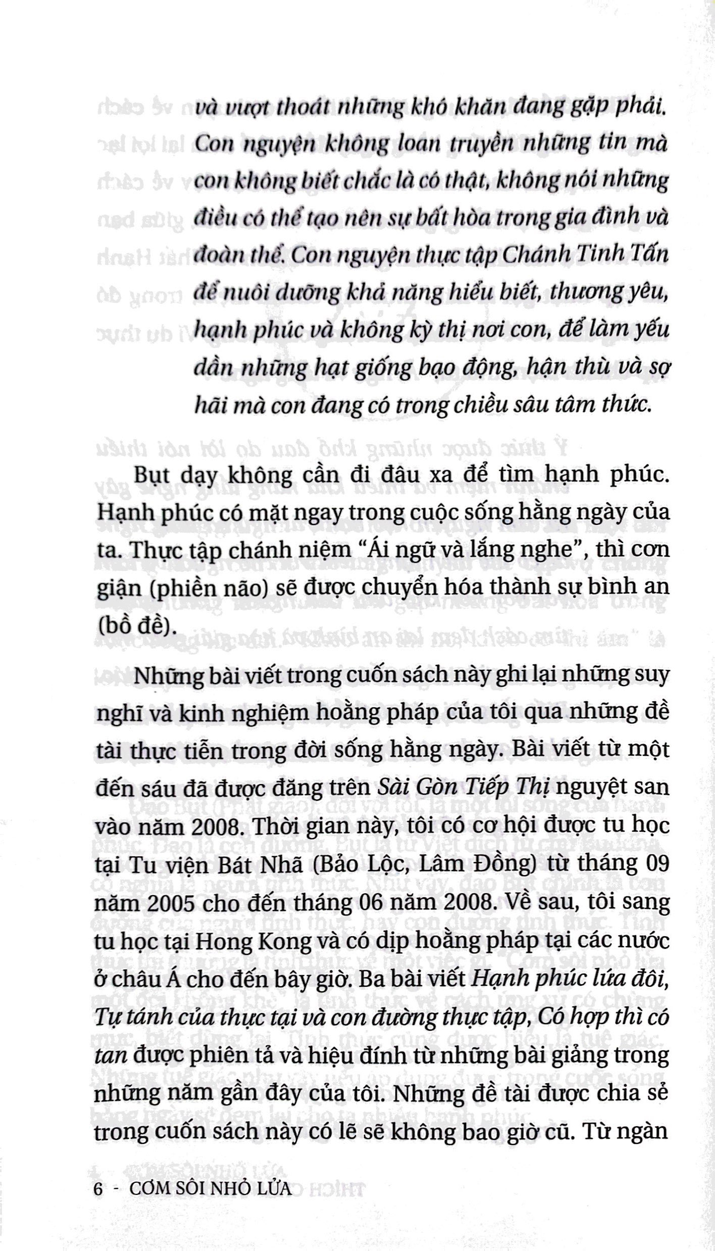 cơm sôi nhỏ lửa - Ảnh 5