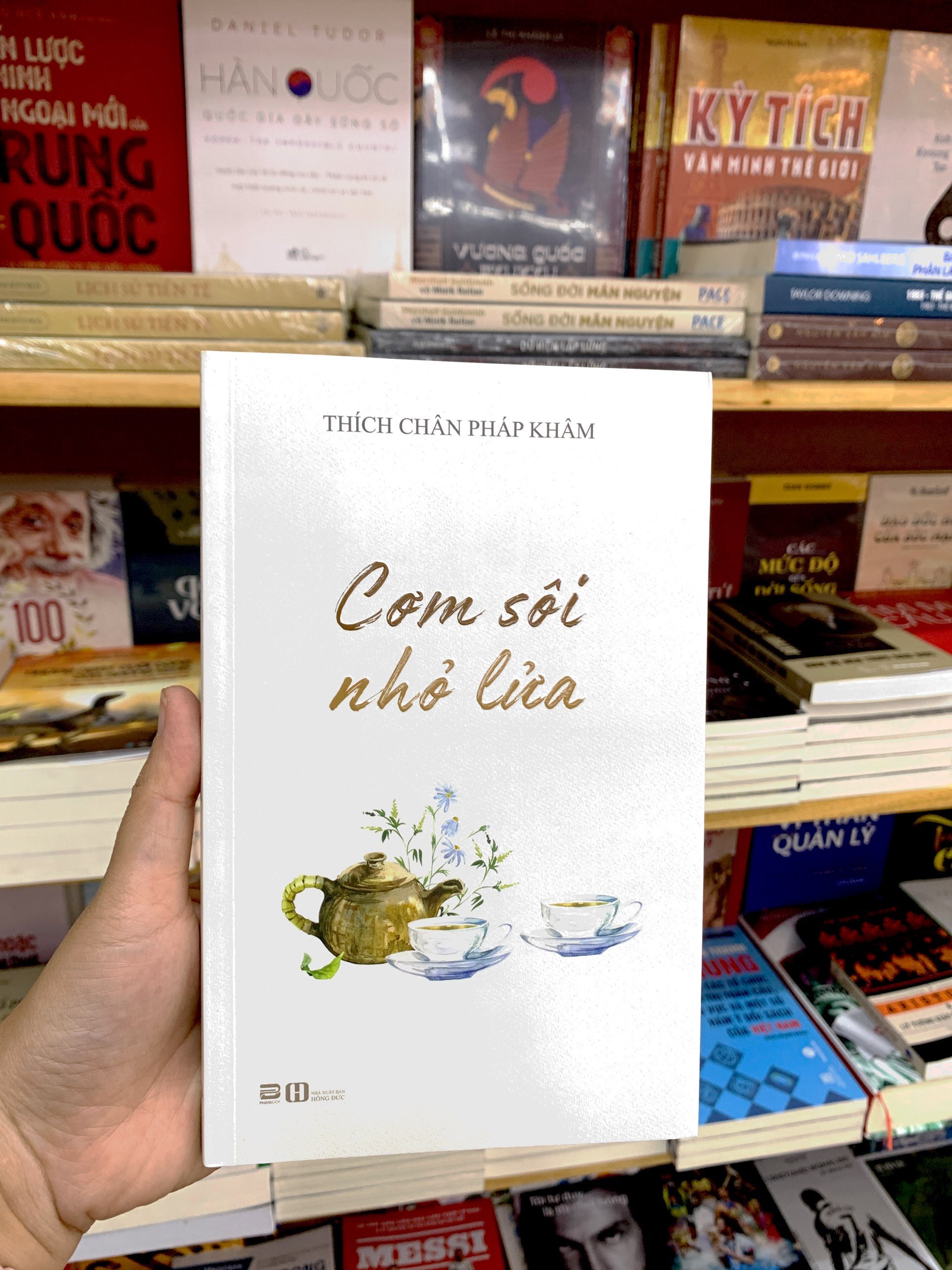 cơm sôi nhỏ lửa - Ảnh 9