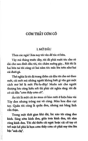 cơm thầy cơm cô và cạm bẫy người (tái bản) - Ảnh 2
