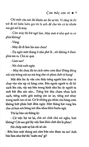 cơm thầy cơm cô và cạm bẫy người (tái bản) - Ảnh 6
