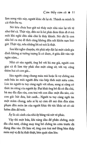cơm thầy cơm cô và cạm bẫy người (tái bản) - Ảnh 8