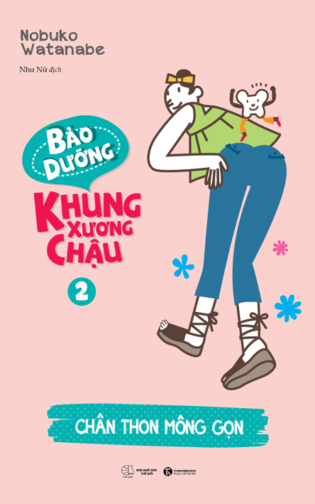combo bảo dưỡng khung xương chậu (bộ 3 cuốn) - Ảnh 3